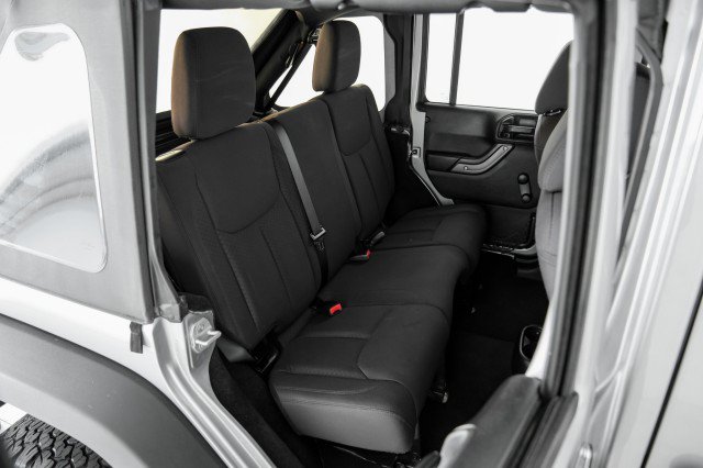 Used 2014 Jeep Wrangler Unlimited Sport AWD/4WD image 29
