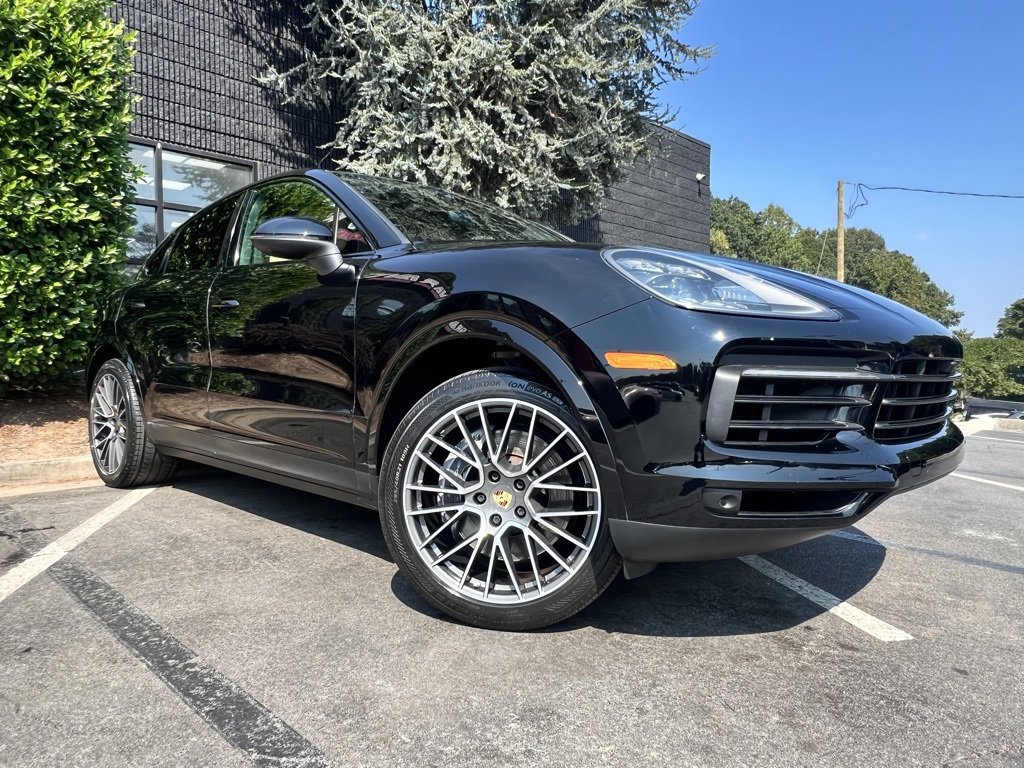 Used 2021 Porsche Cayenne Coupe image 7