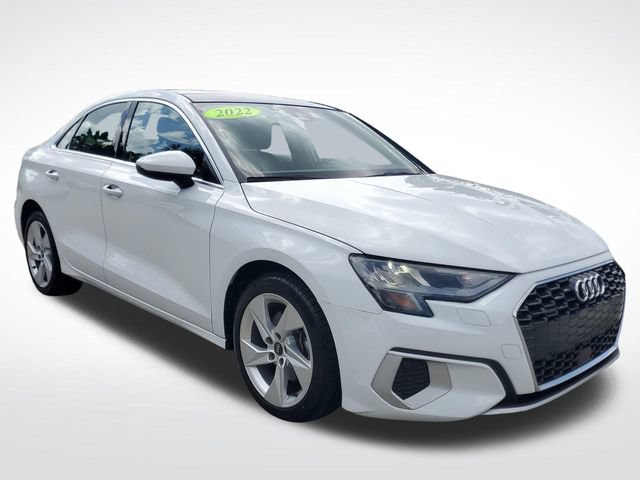 Used 2022 Audi A3 2.0T Premium AWD/4WD image 5