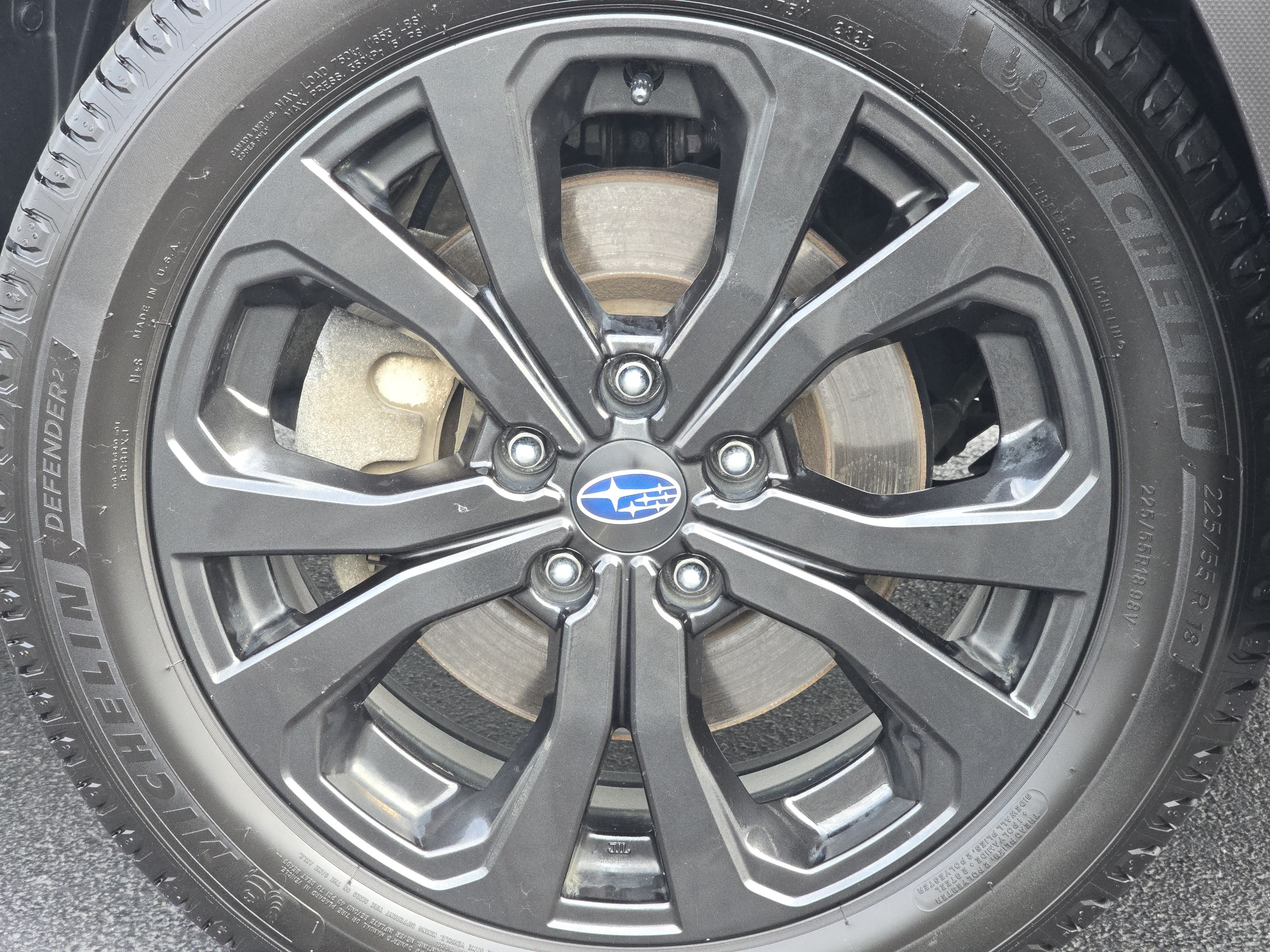 Used 2024 Subaru Forester Sport AWD/4WD image 14