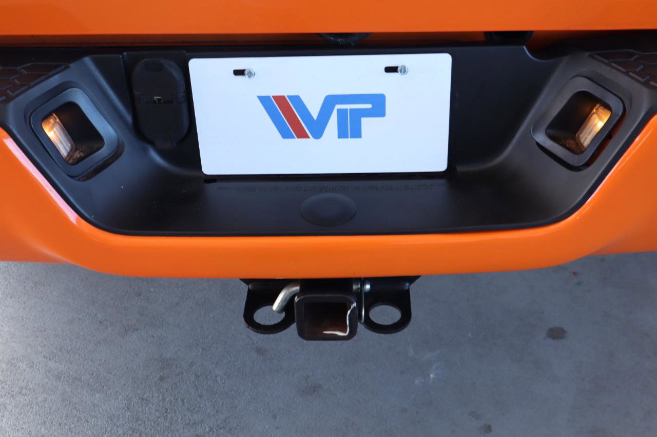 Used 2015 RAM 1500 Sport w/ Ignition Orange Sport Package image 34