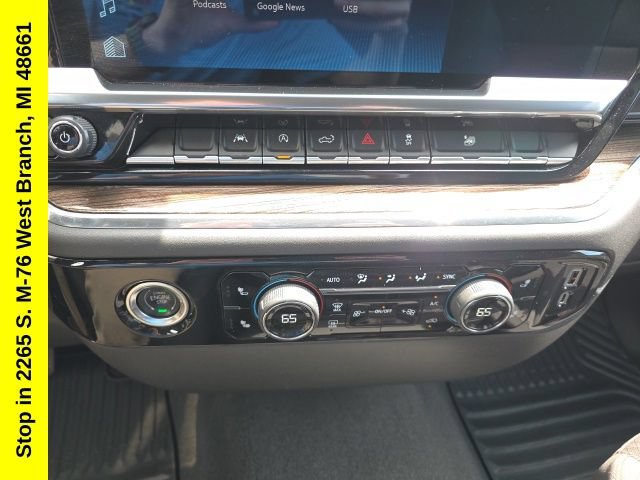 Used 2023 Chevrolet Silverado 1500 LT AWD/4WD image 24
