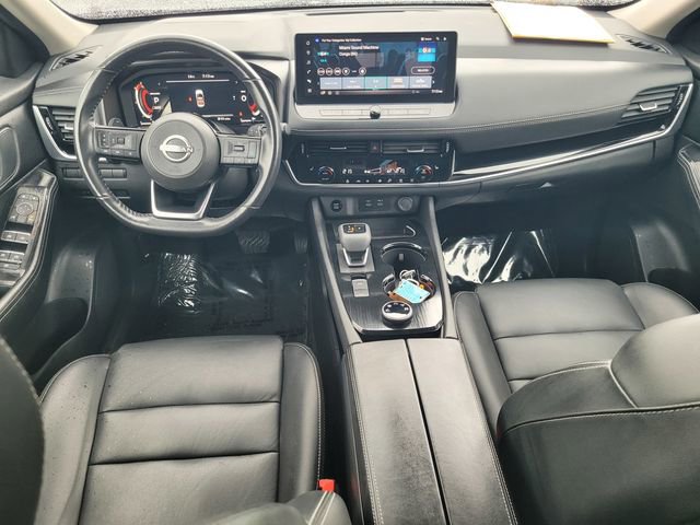 Certified 2024 Nissan Rogue SL image 16