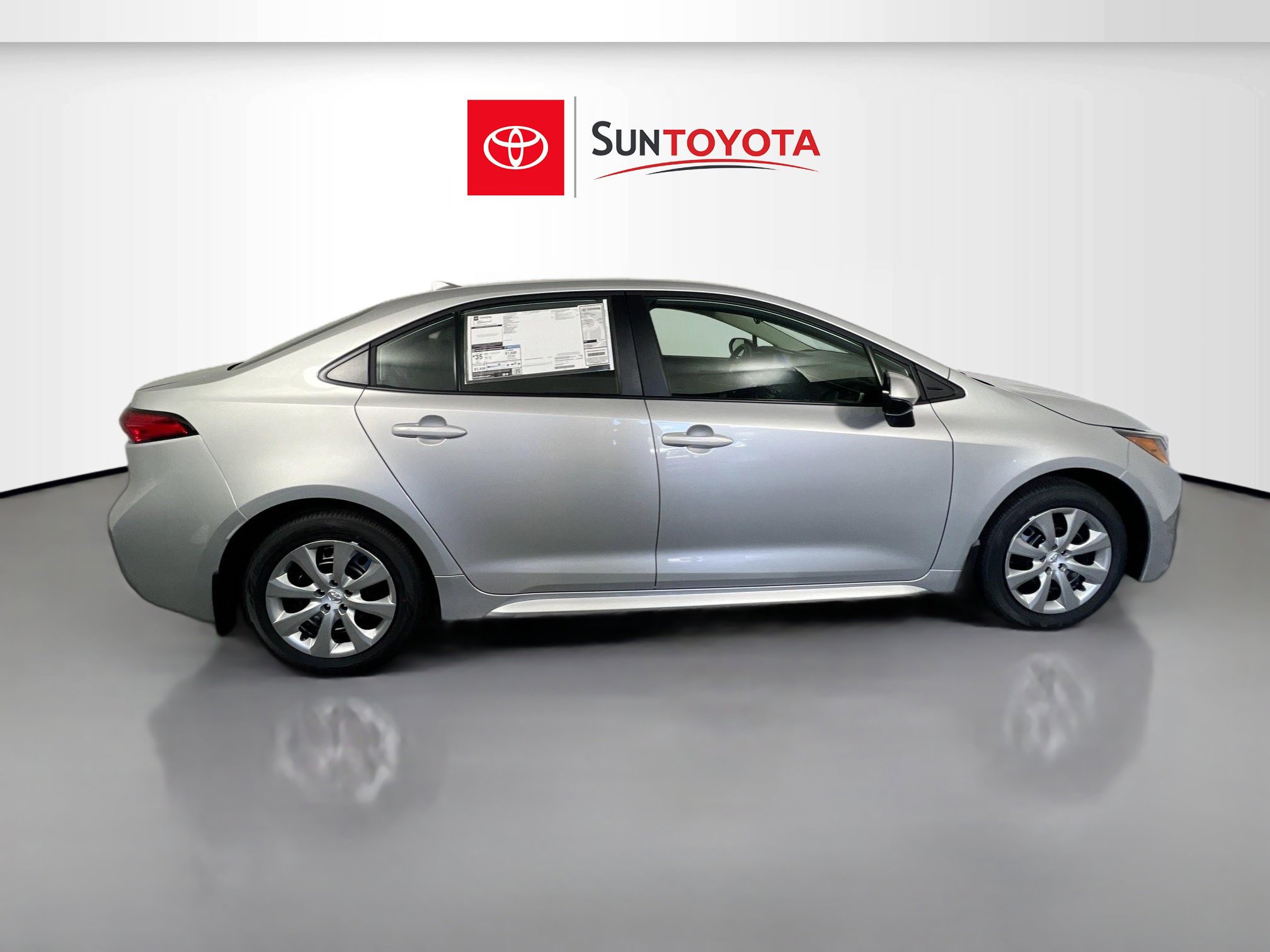 New 2026 Toyota Corolla LE image 2