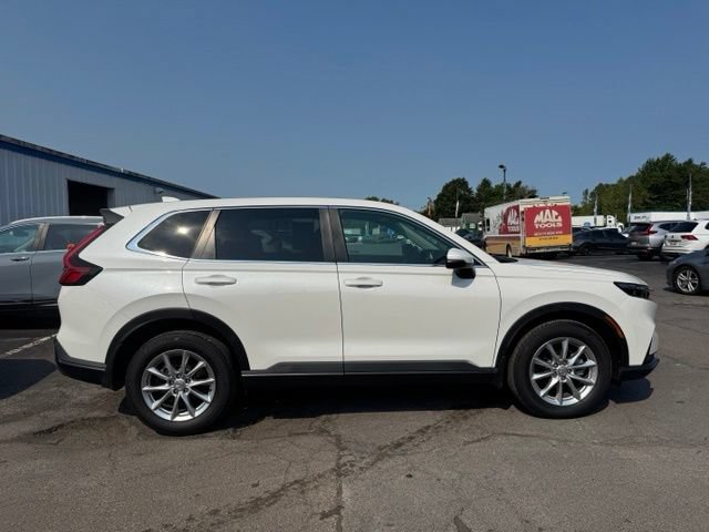 Used 2026 Honda CR-V EX