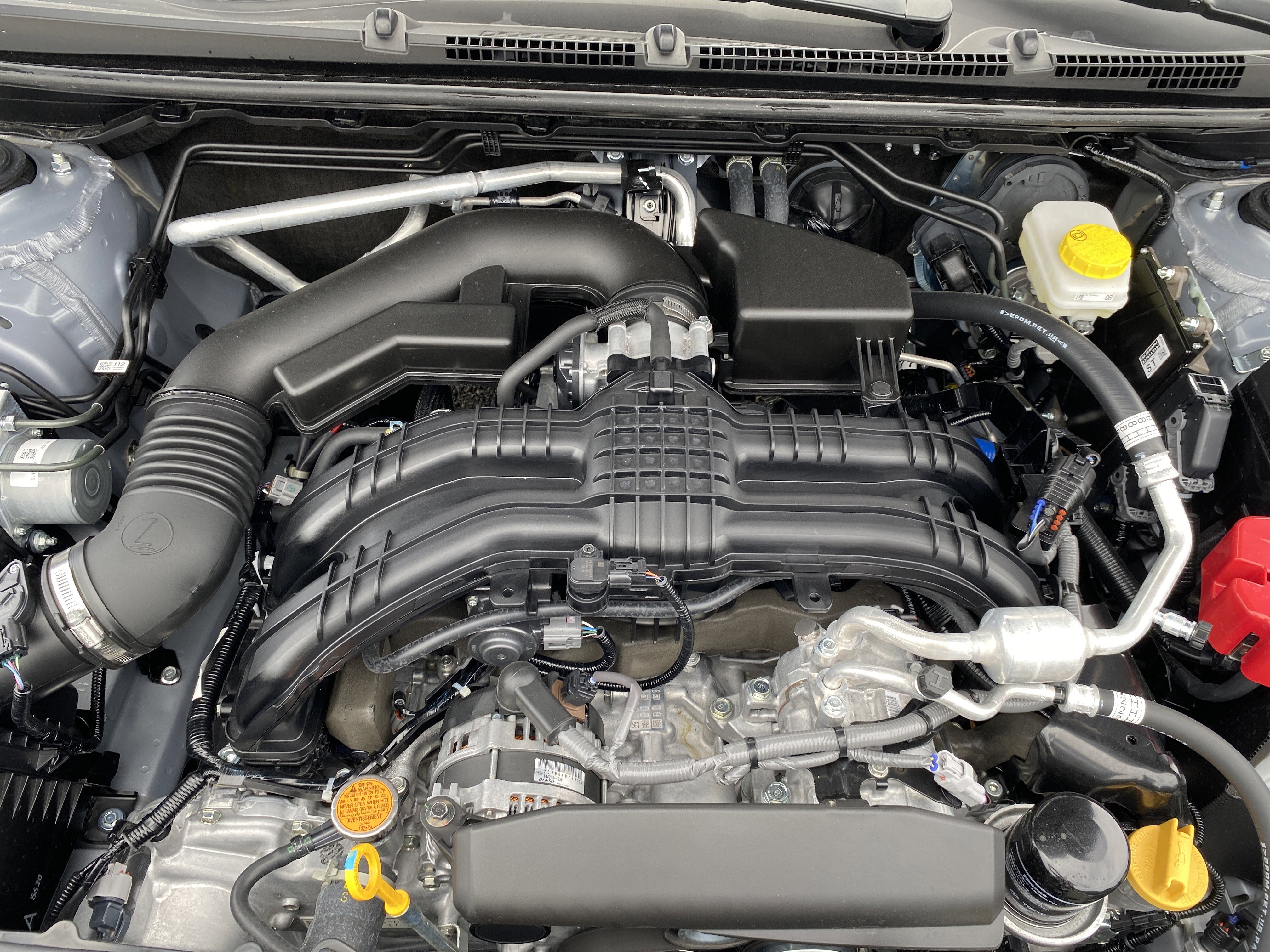 Certified 2025 Subaru Impreza 2.0i Sport AWD/4WD image 24