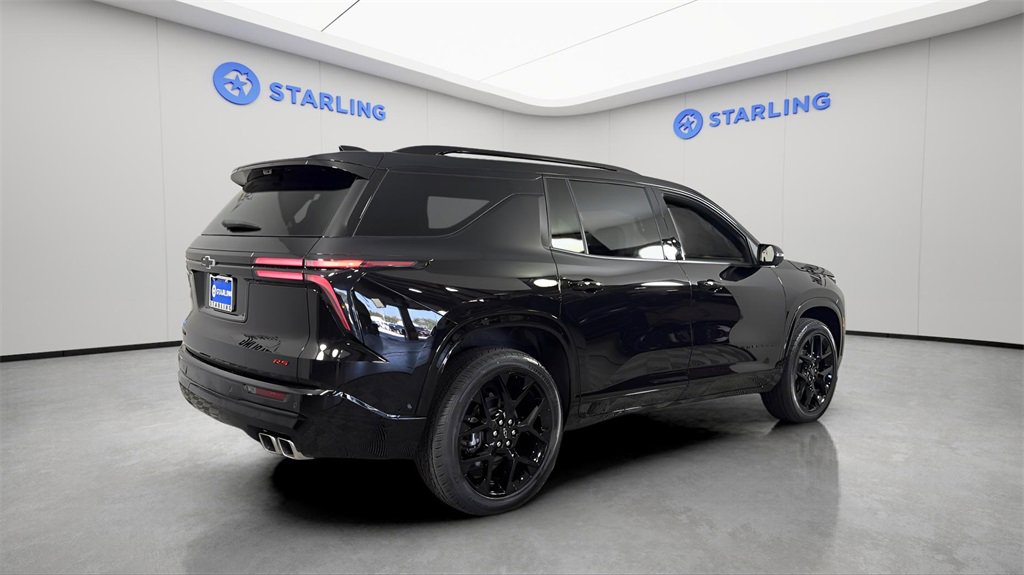 Certified 2026 Chevrolet Traverse RS image 21