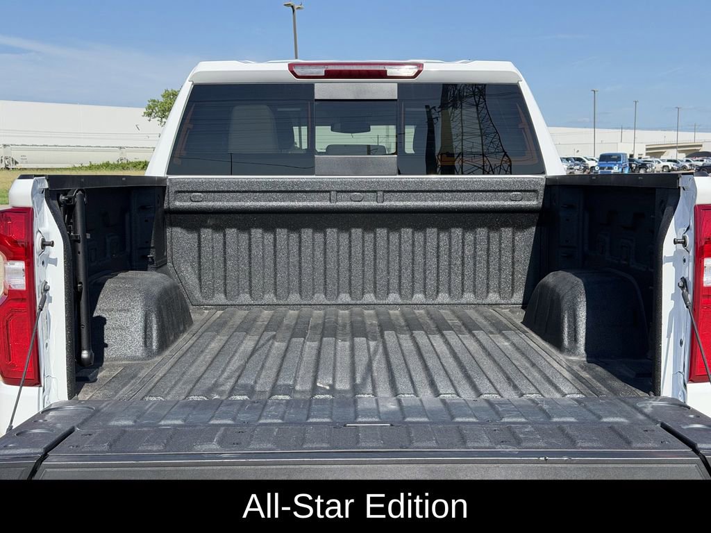 Used 2025 Chevrolet Silverado 1500 RST w/ Convenience Package II RWD image 39