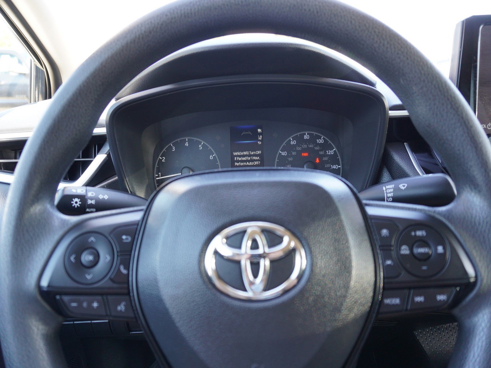 Used 2024 Toyota Corolla LE w/ LE Convenience Package FWD image 21