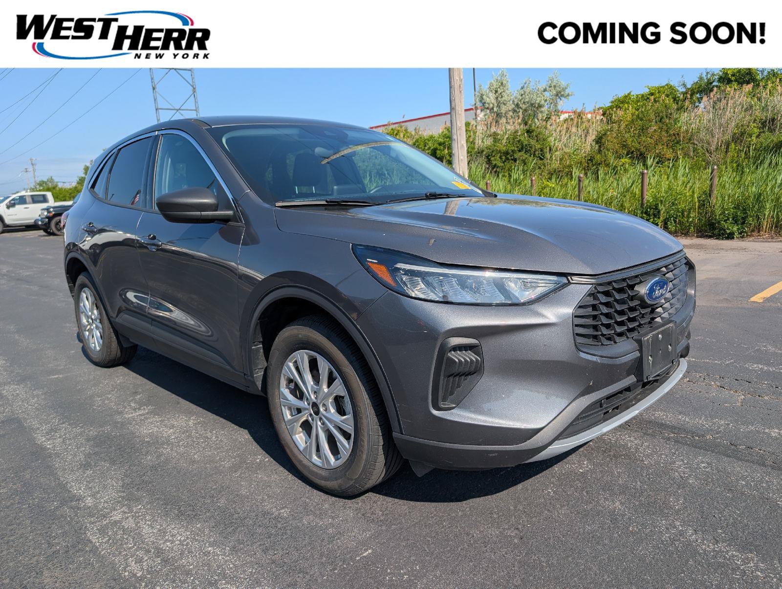 Used 2024 Ford Escape Active AWD/4WD video 1