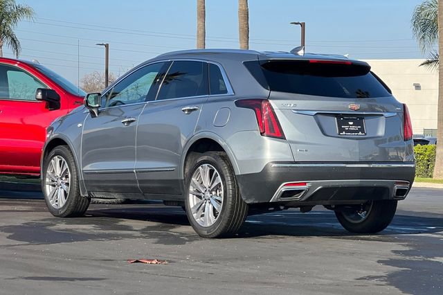 Used 2025 Cadillac XT5 Premium Luxury image 6
