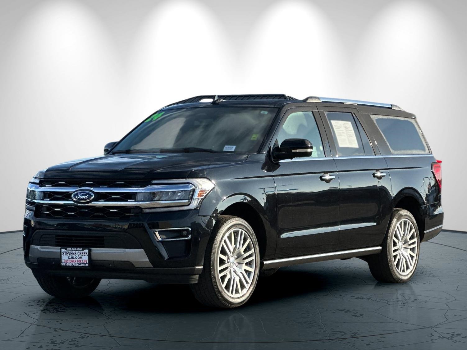 Used 2024 Ford Expedition Max Limited image 8