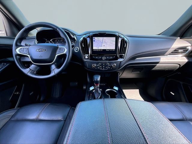 Used 2023 Chevrolet Traverse RS AWD/4WD image 22