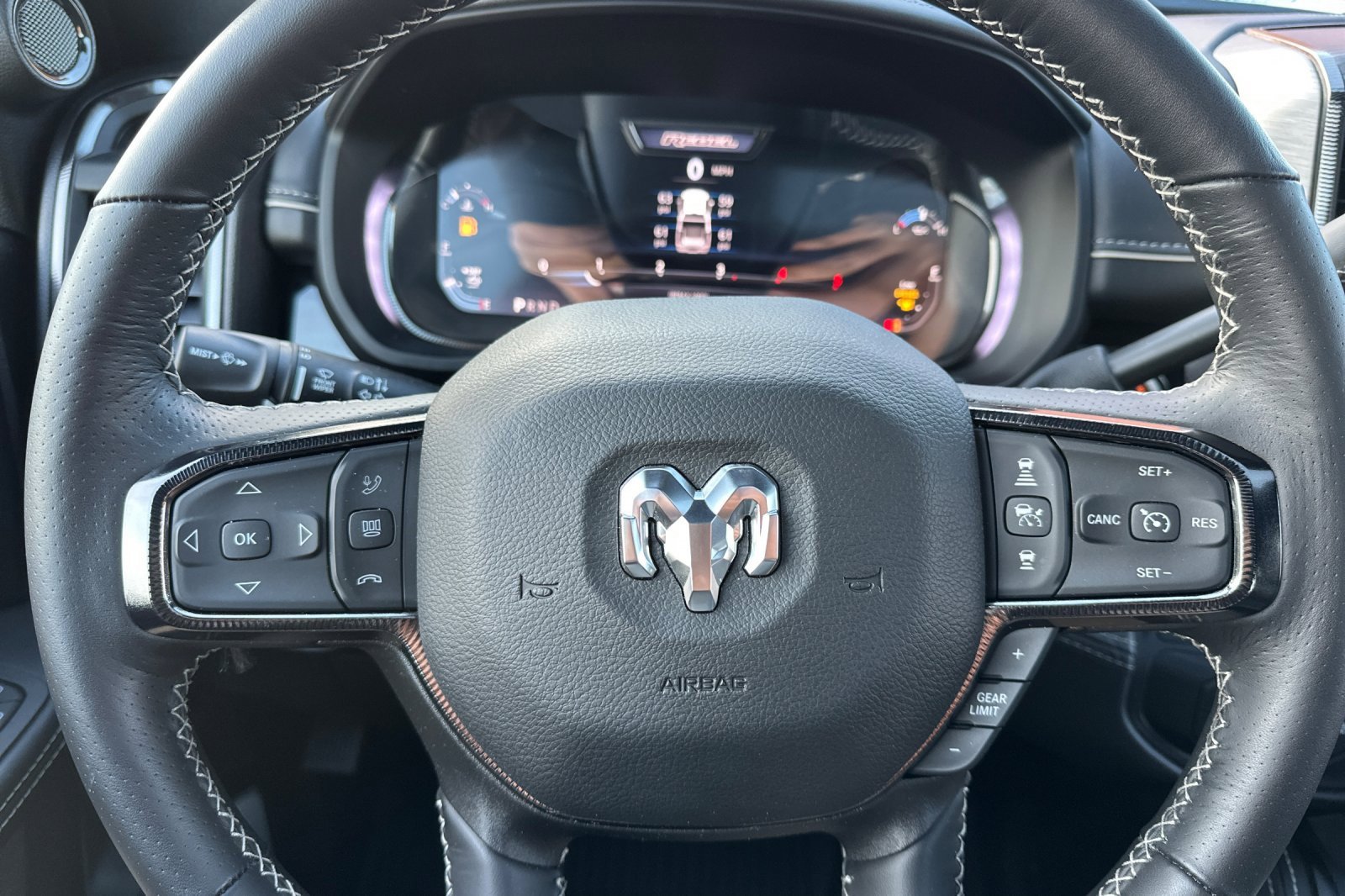 Used 2025 RAM 2500 Rebel w/ Rebel Level 2 Equipment Group image 35