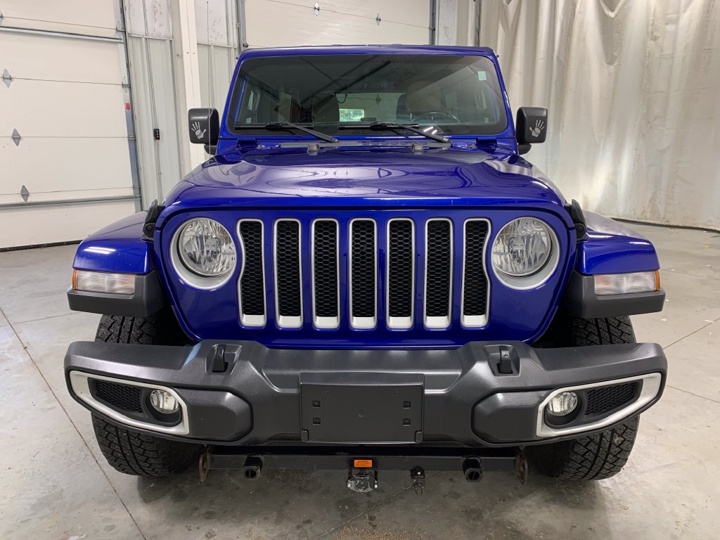 Used 2019 Jeep Wrangler Unlimited Sahara AWD/4WD image 15