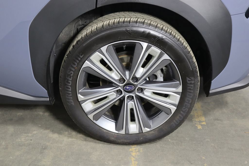 Used 2023 Subaru Solterra AWD image 43