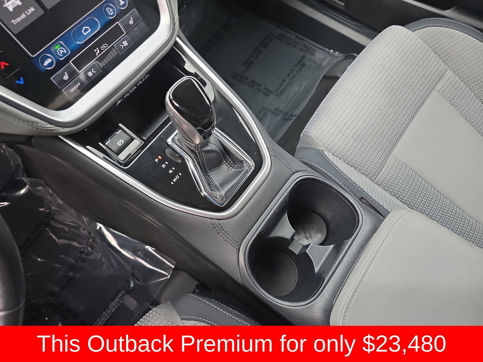 Used 2023 Subaru Outback Premium image 32