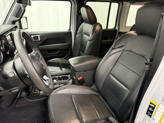 Used 2023 Jeep Wrangler Altitude image 5