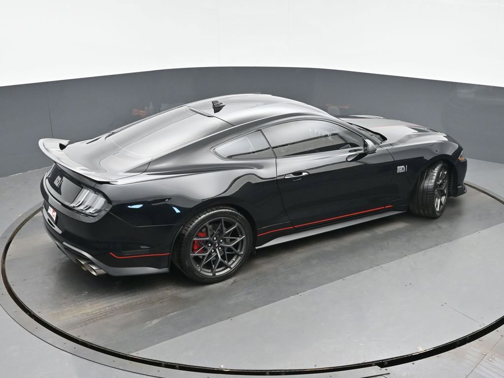 Used 2021 Ford Mustang Mach 1 w/ Mach 1 Handling Package image 35