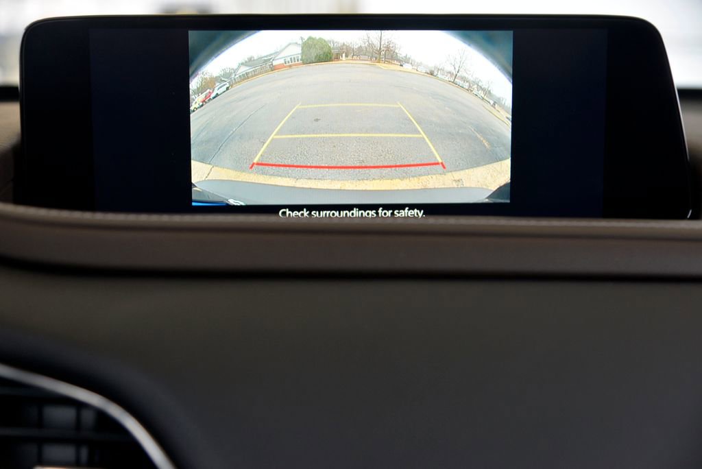Used 2024 MAZDA CX-30 2.5 Turbo w/ Premium Package image 20