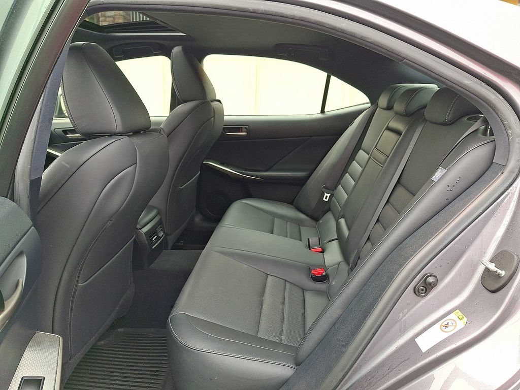 Used 2017 Lexus IS 300 F Sport w/ F Sport Package AWD/4WD image 11