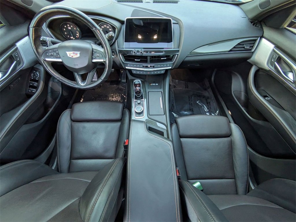Used 2020 Cadillac CT5 V w/ Premium Package image 23
