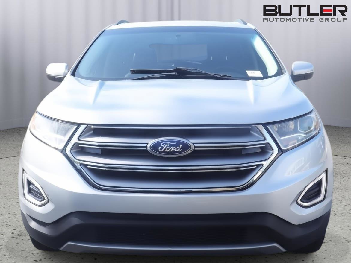 Used 2018 Ford Edge SEL w/ Equipment Group 201A image 2