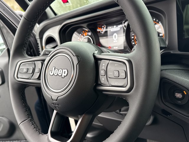 New 2026 Jeep Wrangler Sport AWD/4WD image 21