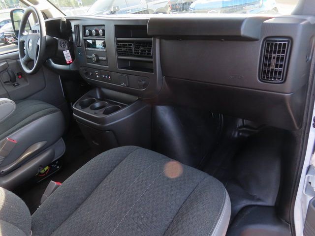 Used 2024 Chevrolet Express 2500 w/ Driver Convenience Package image 37