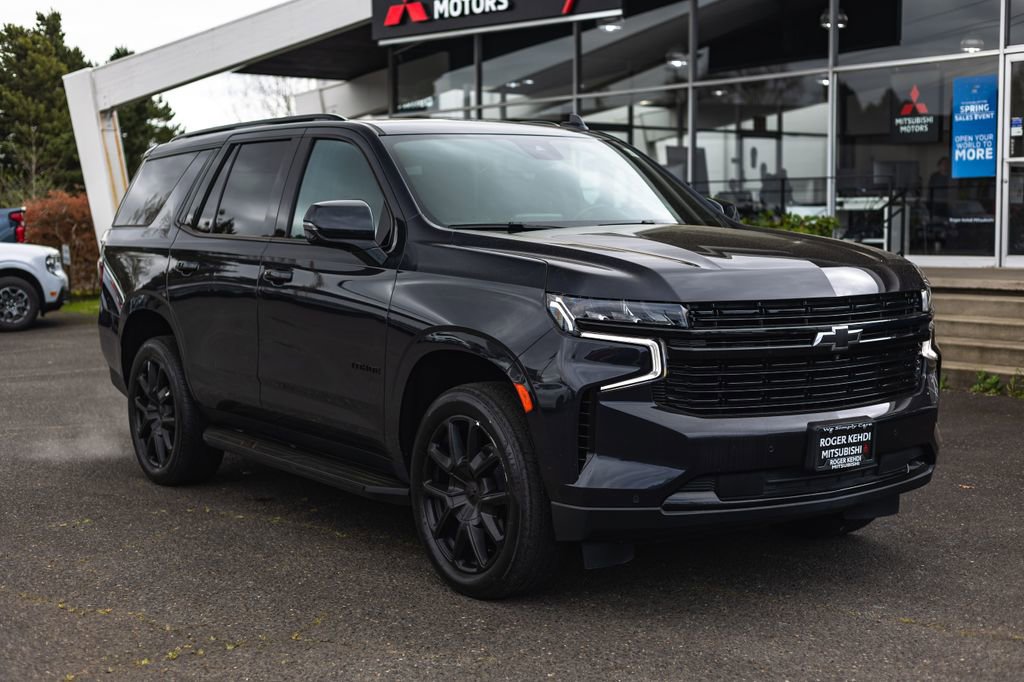 Used 2023 Chevrolet Tahoe RST w/ Luxury Package image 8