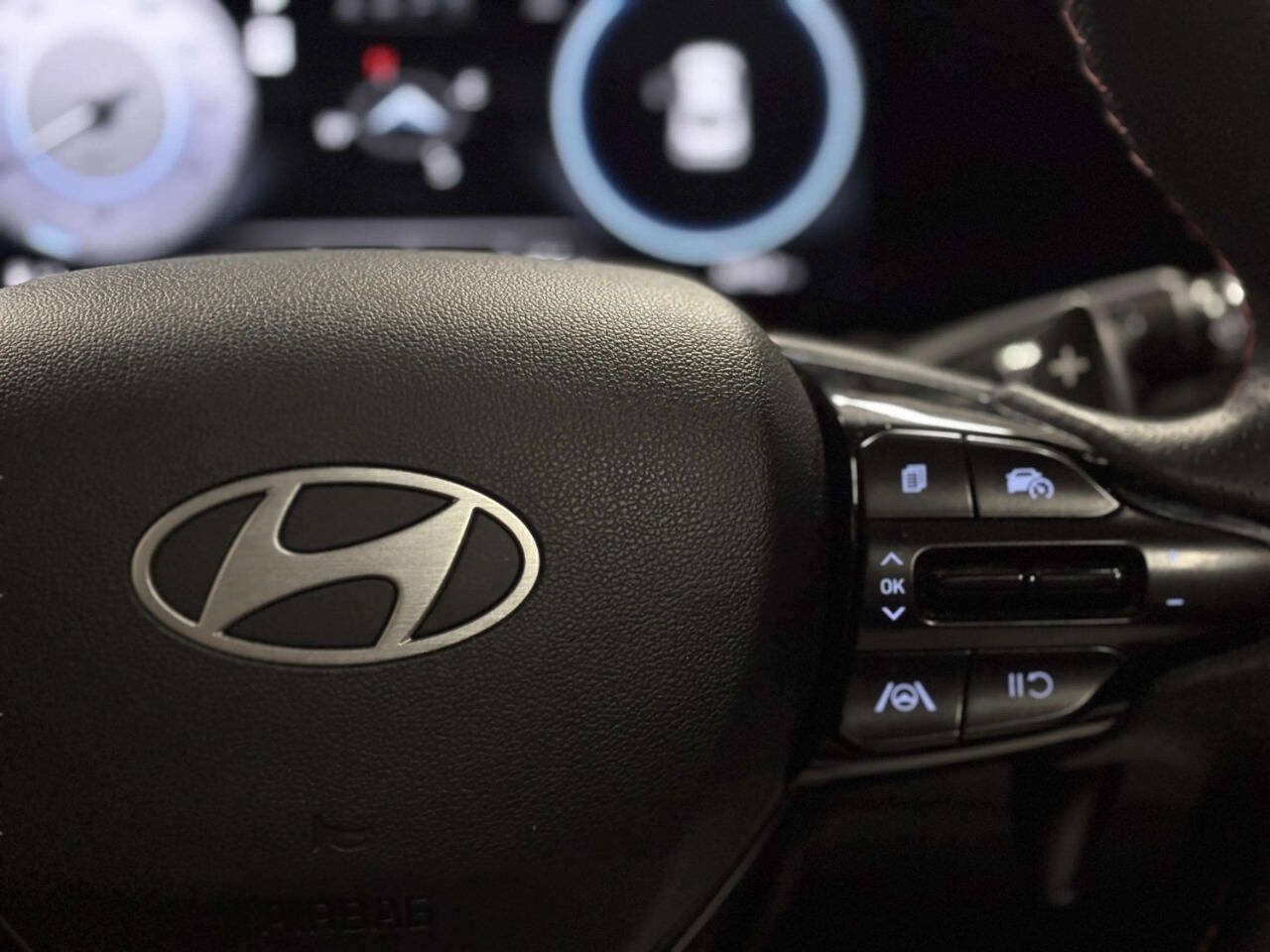 Used 2025 Hyundai Elantra N Line FWD image 31