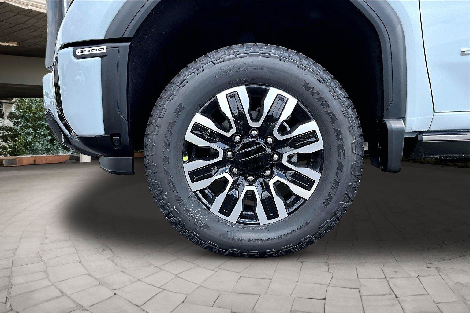 New 2026 GMC Sierra 2500 Denali Ultimate AWD/4WD image 15