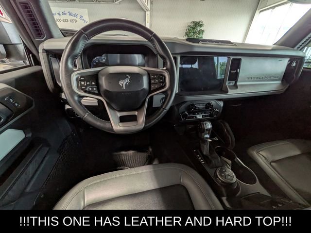Used 2024 Ford Bronco Big Bend AWD/4WD image 12
