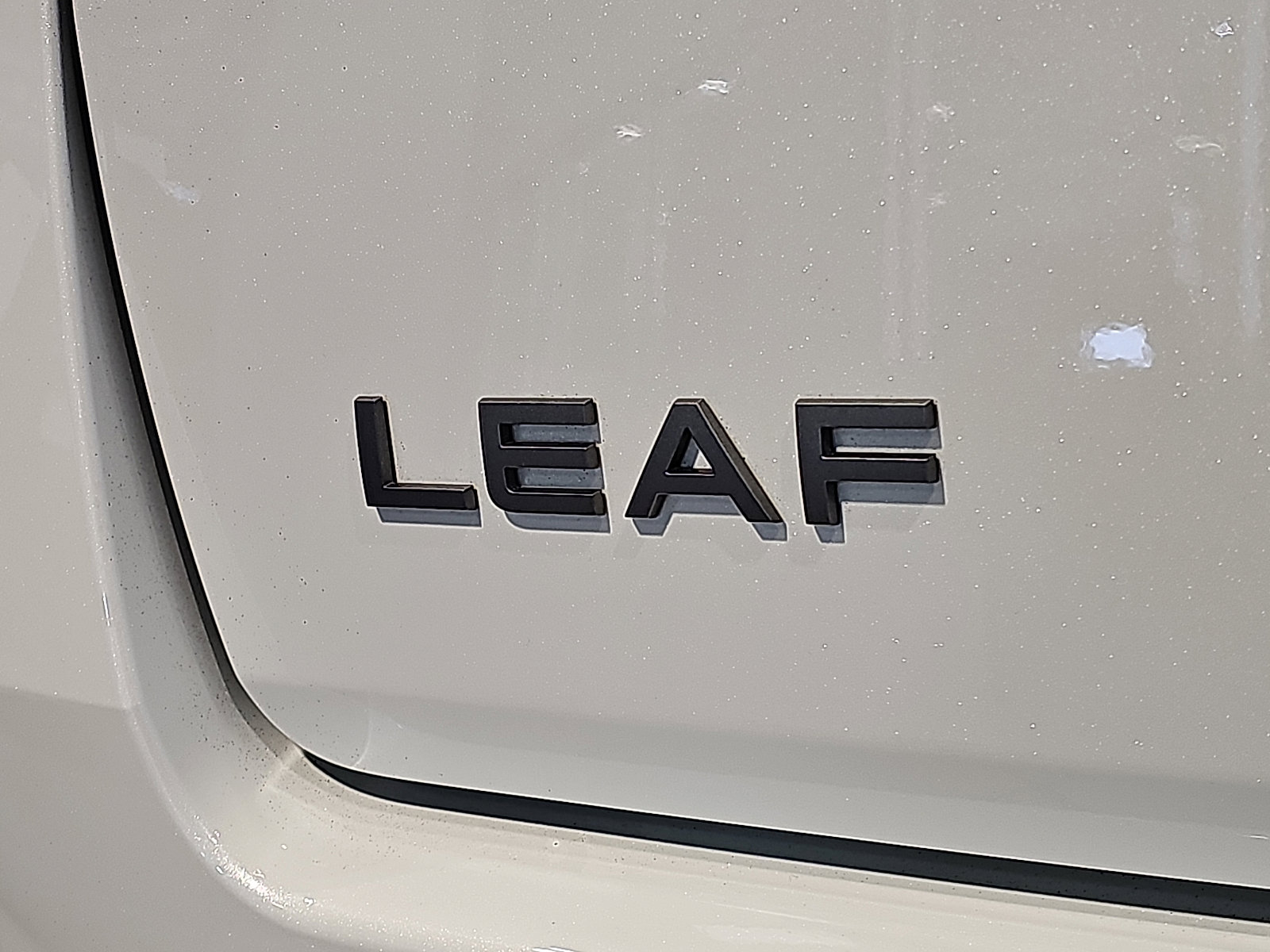 New 2026 Nissan Leaf Platinum+ w/ Cargo Package (Platinum+) image 24