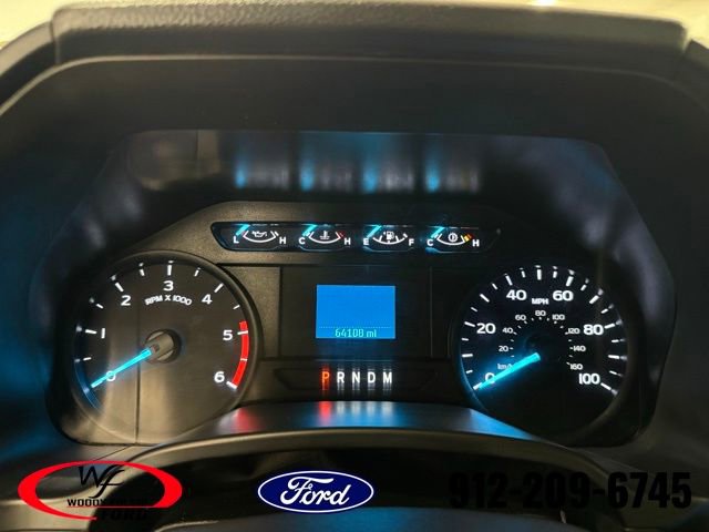 Used 2022 Ford F550 4x4 Crew Cab Super Duty w/ Power Equipment Group image 16