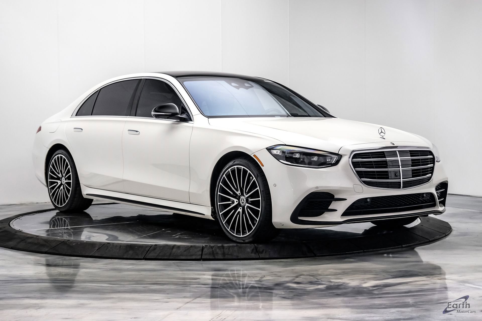 Used 2022 Mercedes-Benz S 580 4MATIC Sedan image 23