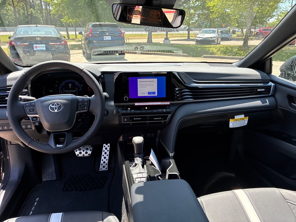 New 2026 Toyota Camry SE image 17