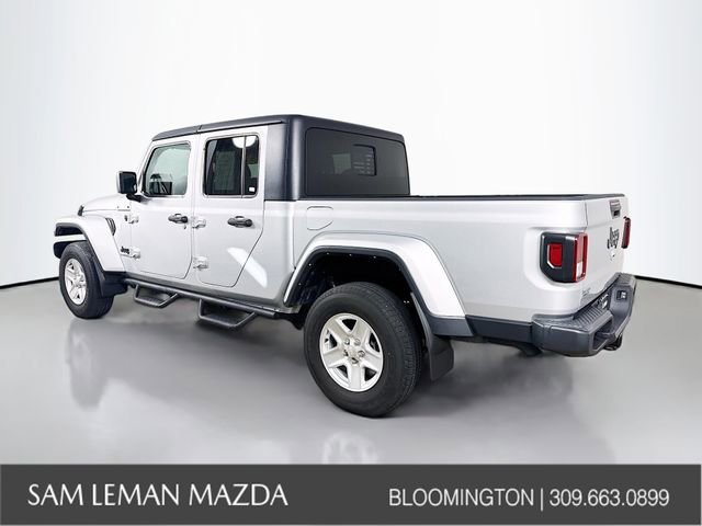 Used 2022 Jeep Gladiator Sport image 5