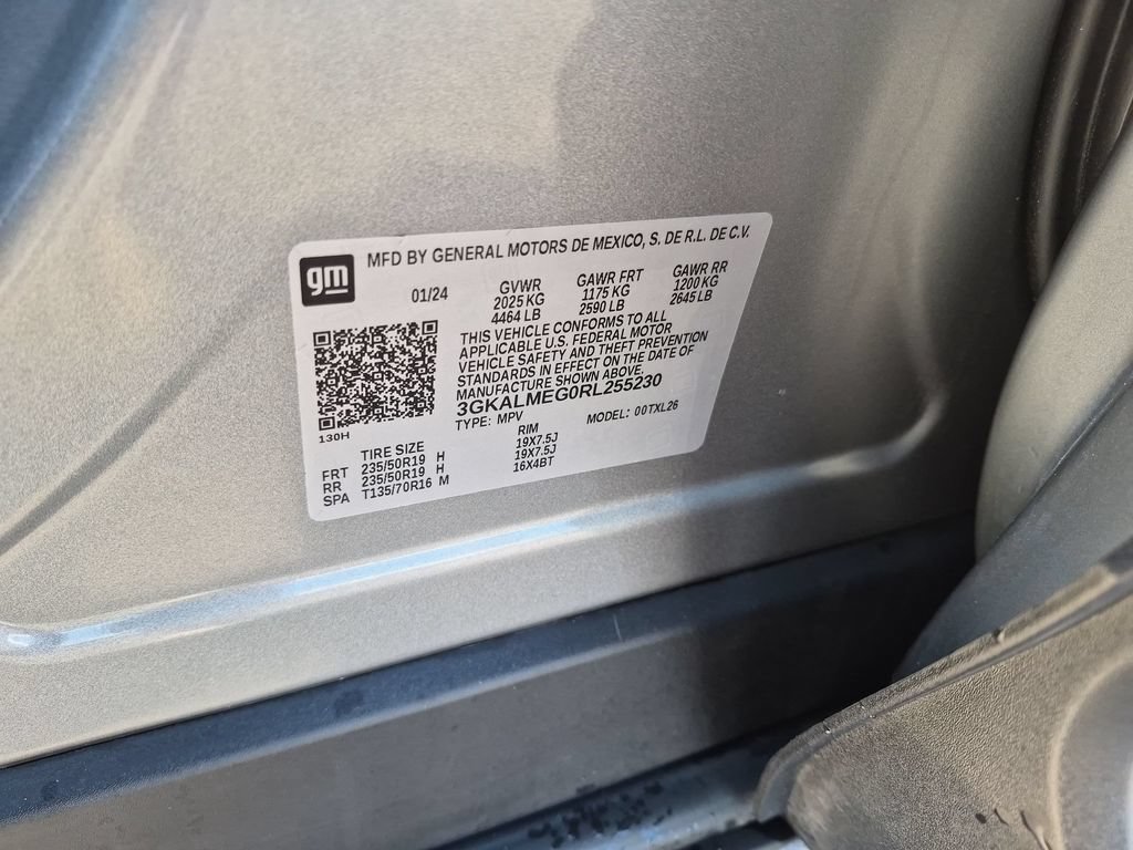 Used 2024 GMC Terrain SLE w/ Driver Convenience Package FWD image 29