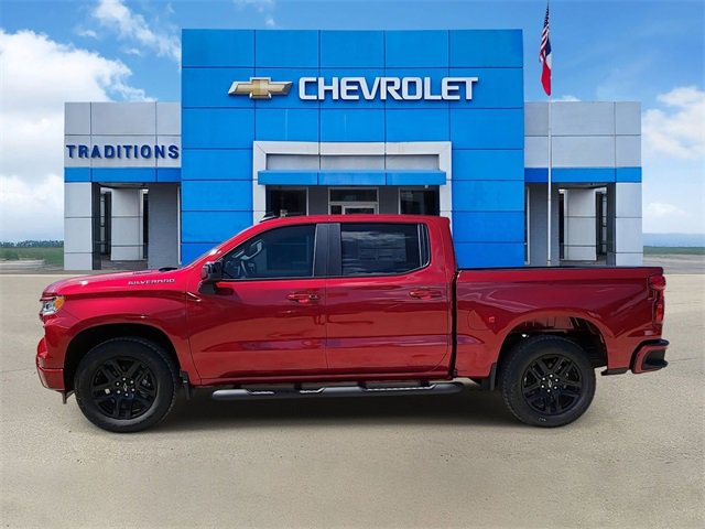 New 2026 Chevrolet Silverado 1500 RST w/ RST Select Package image 5