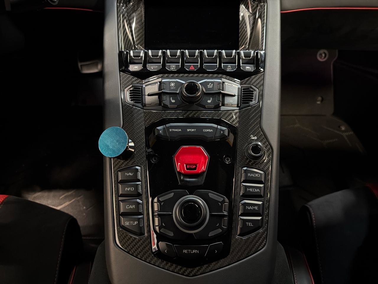 Used 2016 Lamborghini Aventador LP 750-4 Superveloce image 46