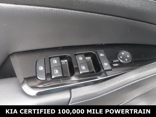 Certified 2023 Kia Sportage EX FWD image 20