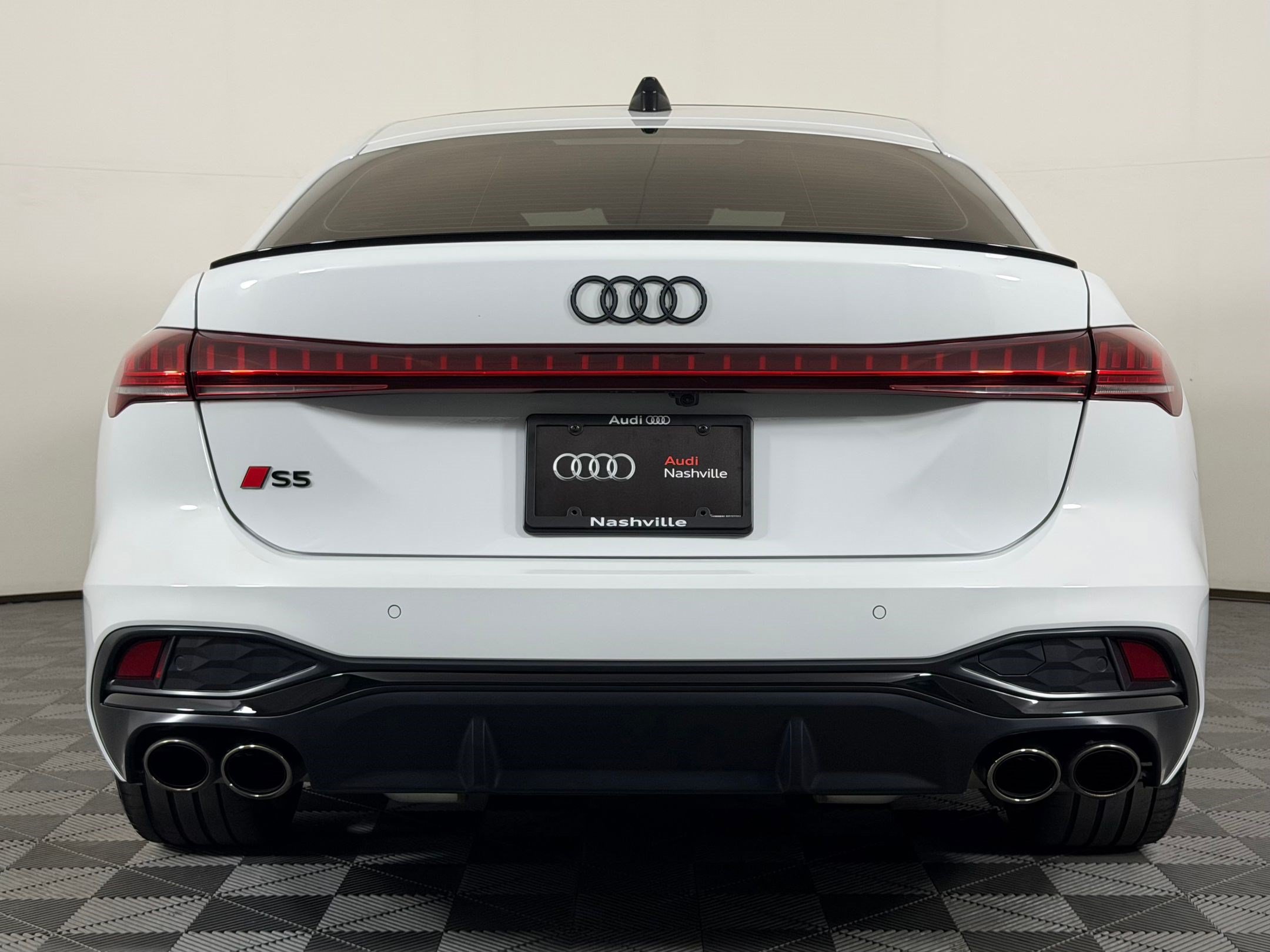 Certified 2025 Audi S5 Premium Plus w/ Premium Plus Package AWD/4WD image 10