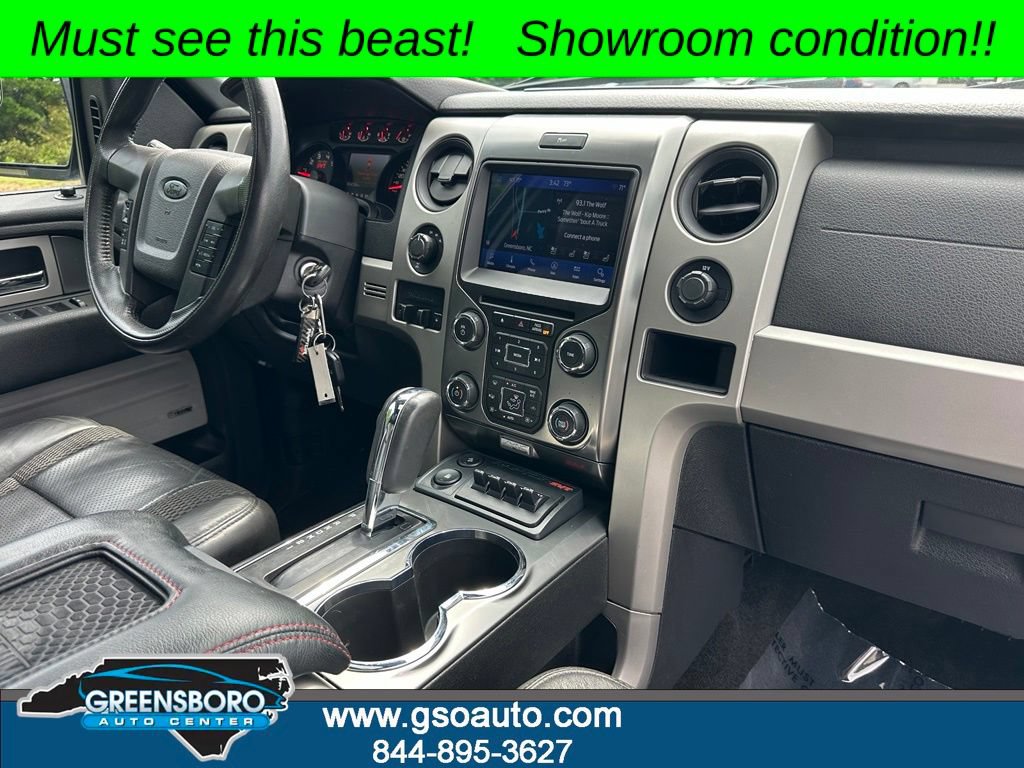 Used 2014 Ford F150 Raptor w/ Equipment Group 801A Luxury AWD/4WD image 19