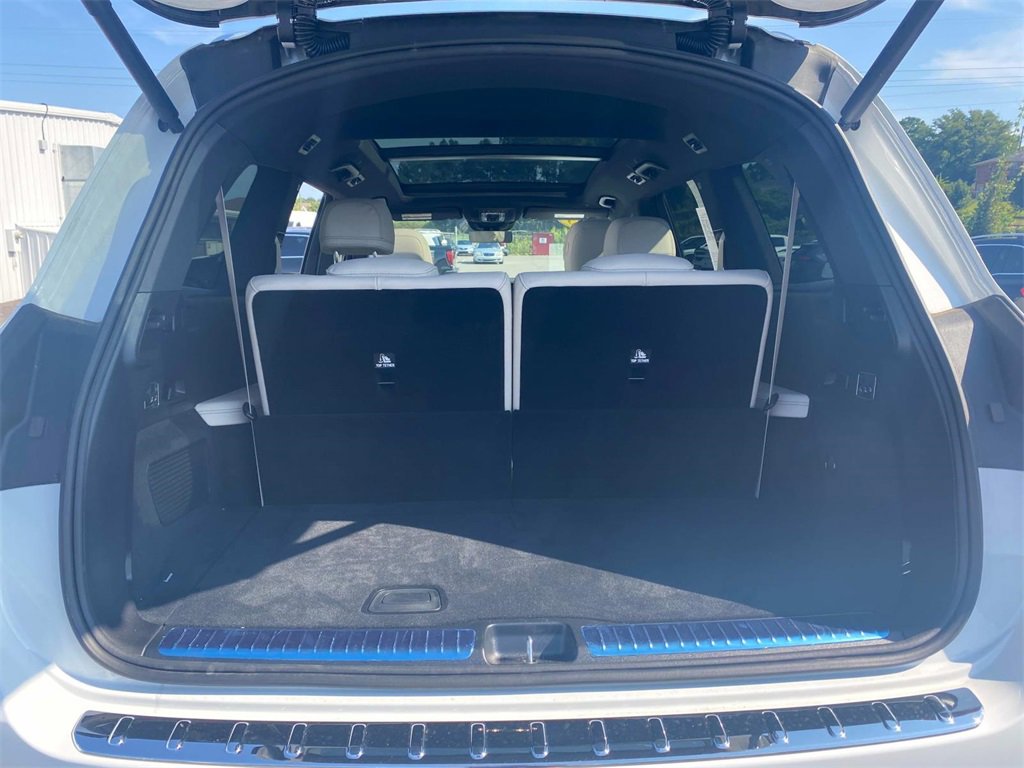 Used 2025 Mercedes-Benz GLS 580 GLS  580 image 10