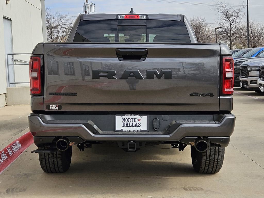 New 2026 RAM 1500 Big Horn image 4