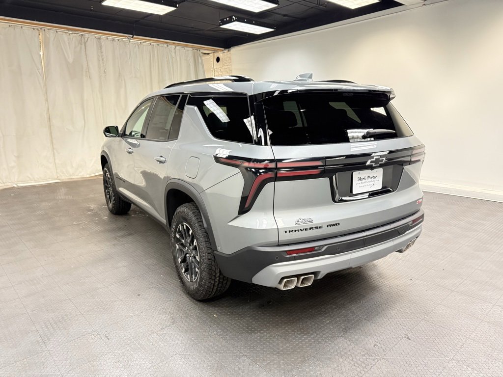 New 2026 Chevrolet Traverse Z71 w/ Enhanced Driving Package image 3