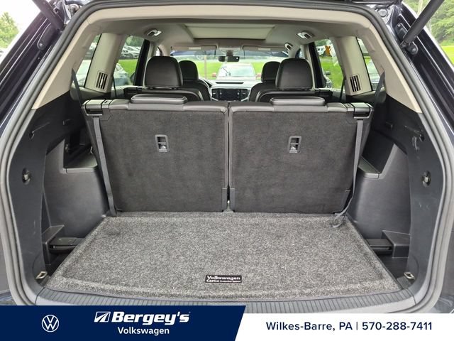 Certified 2023 Volkswagen Atlas SEL Premium AWD/4WD image 27