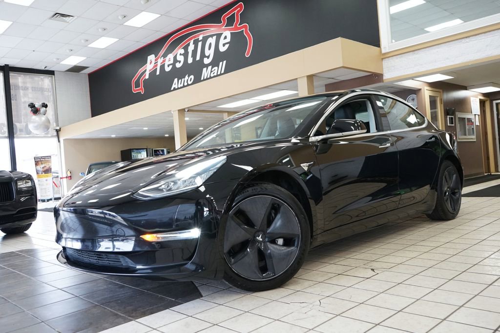 Used 2018 Tesla Model 3 Long Range image 19