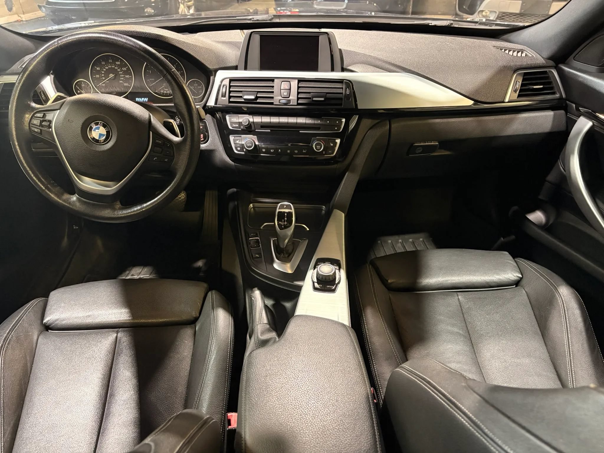 Used 2017 BMW 330i Gran Turismo xDrive AWD/4WD image 11
